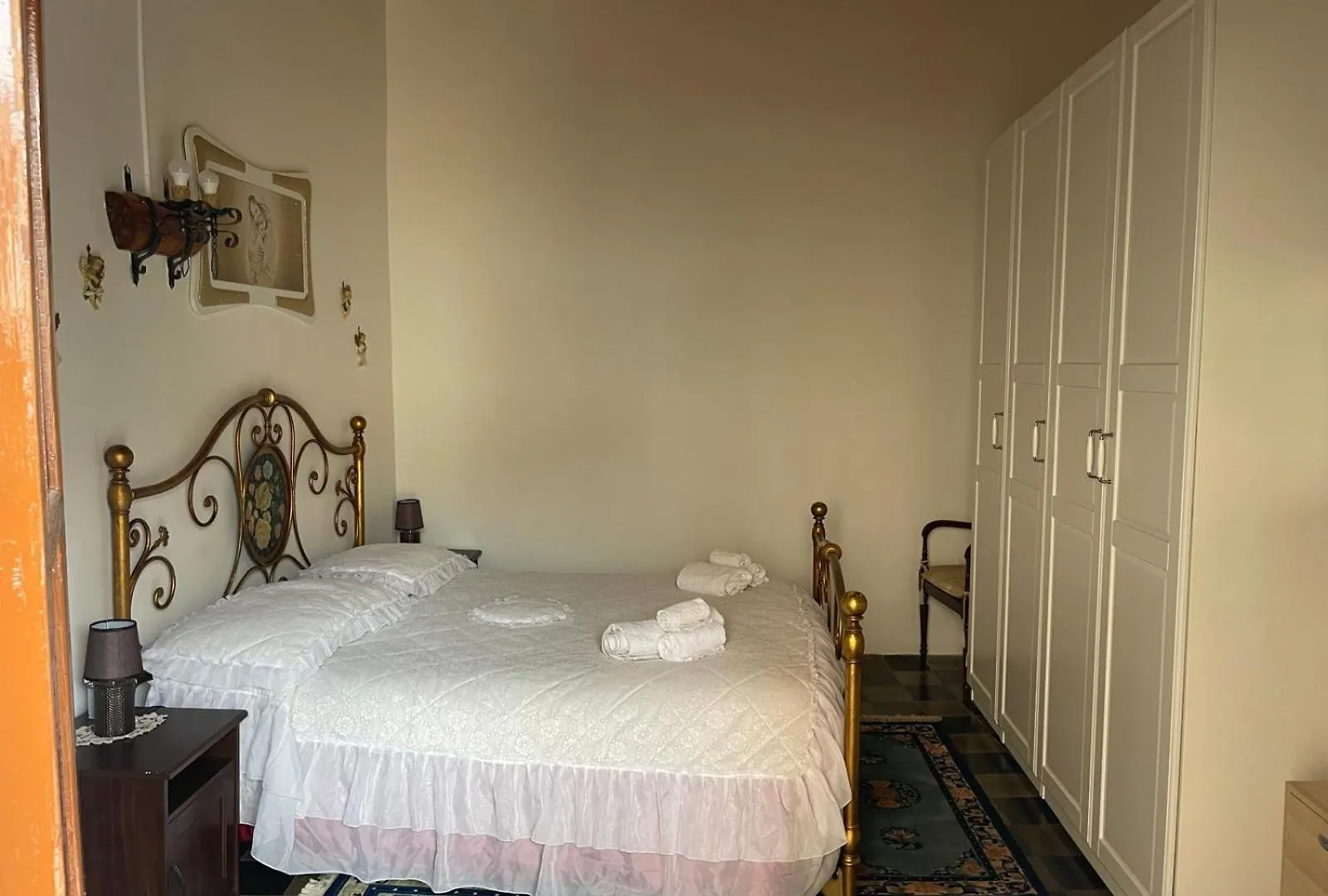 Al Vicoletto House Villa Forza d'Agro 0*,