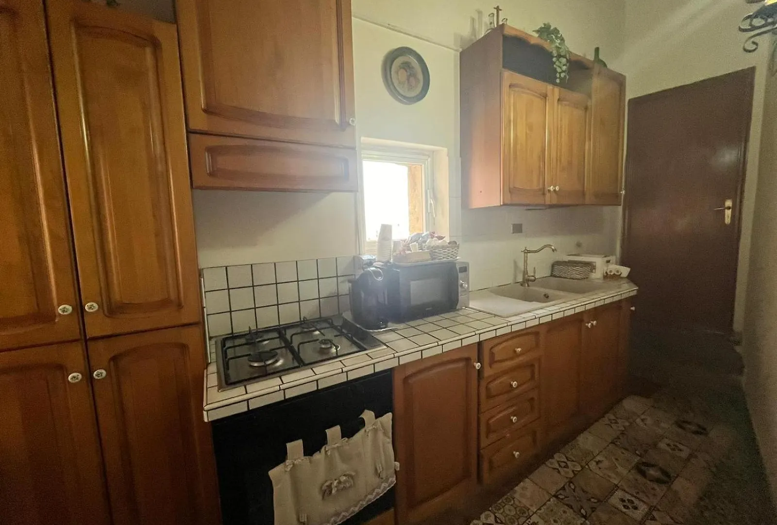 Ferienhaus Villa Al Vicoletto House Forza dʼAgro Italien