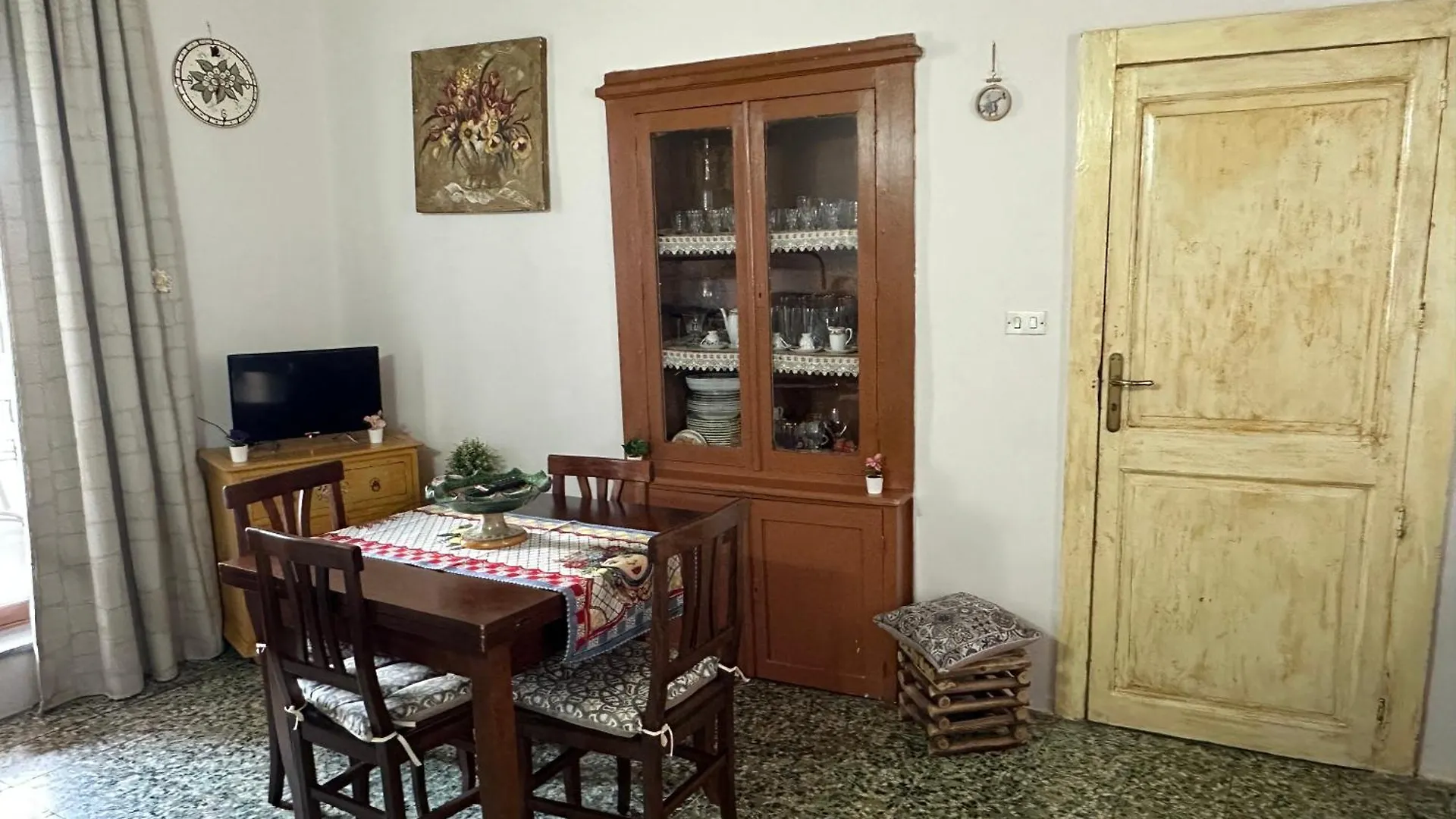 Casa vacanze Villa Al Vicoletto House Forza dʼAgro
