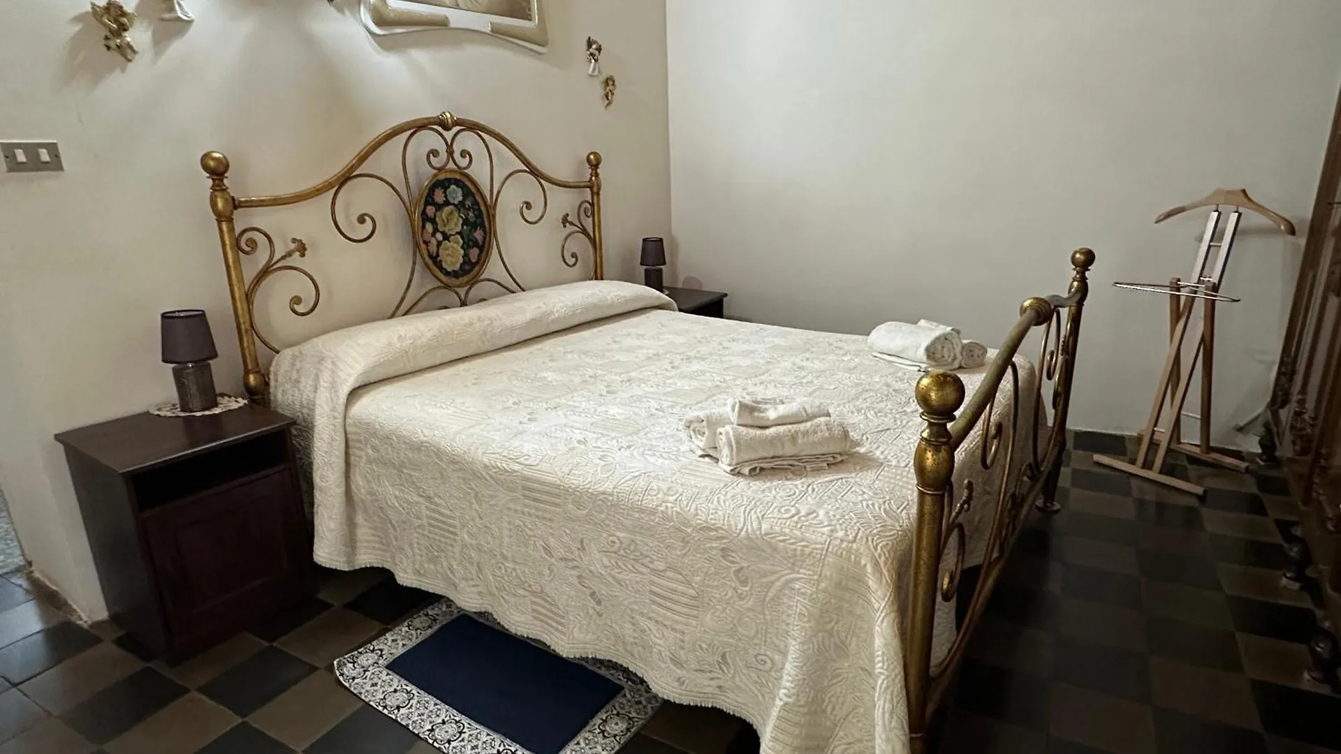 Casa vacanze Villa Al Vicoletto House Forza dʼAgro