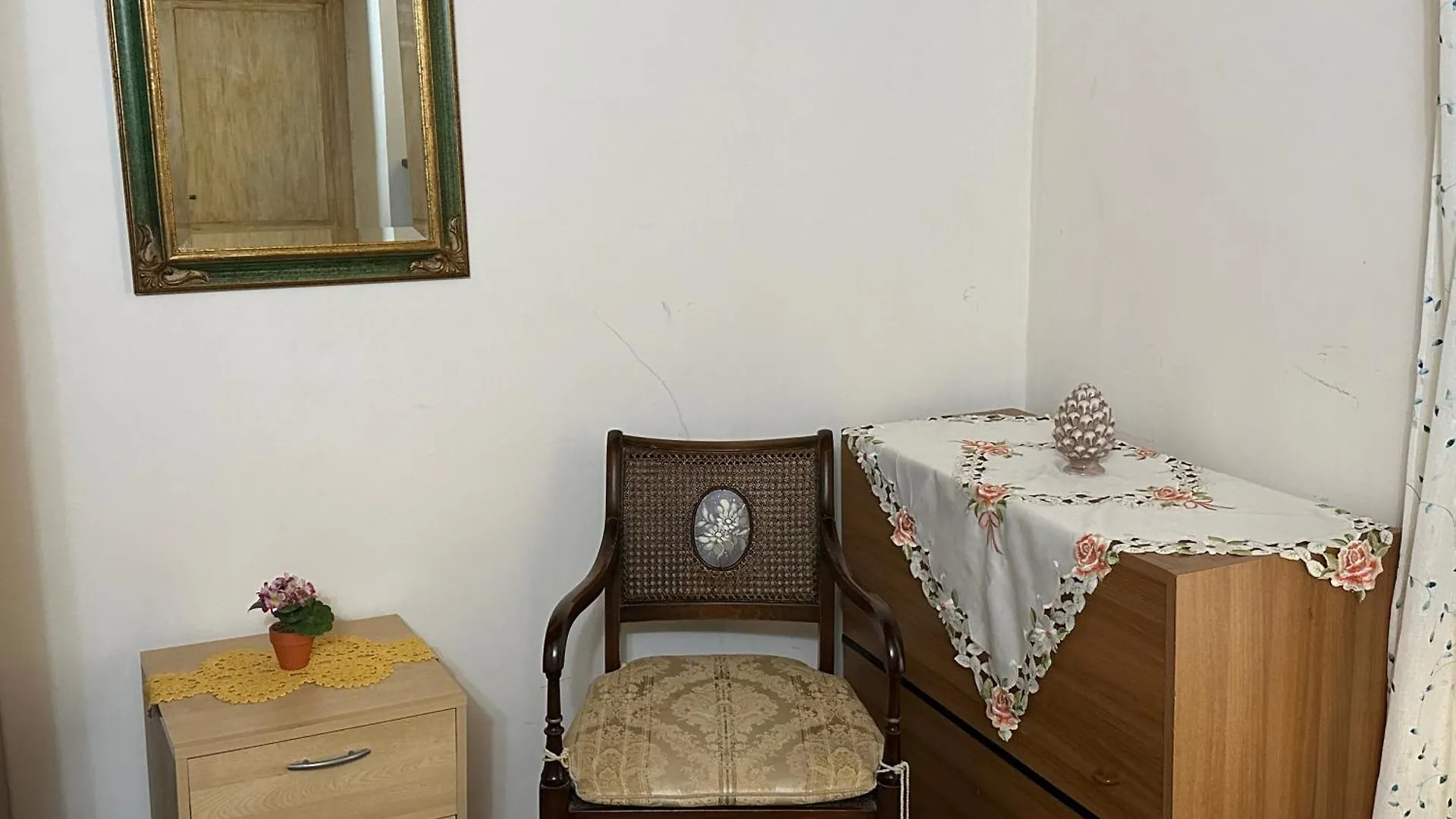 Villa Al Vicoletto House Forza dʼAgro Italien