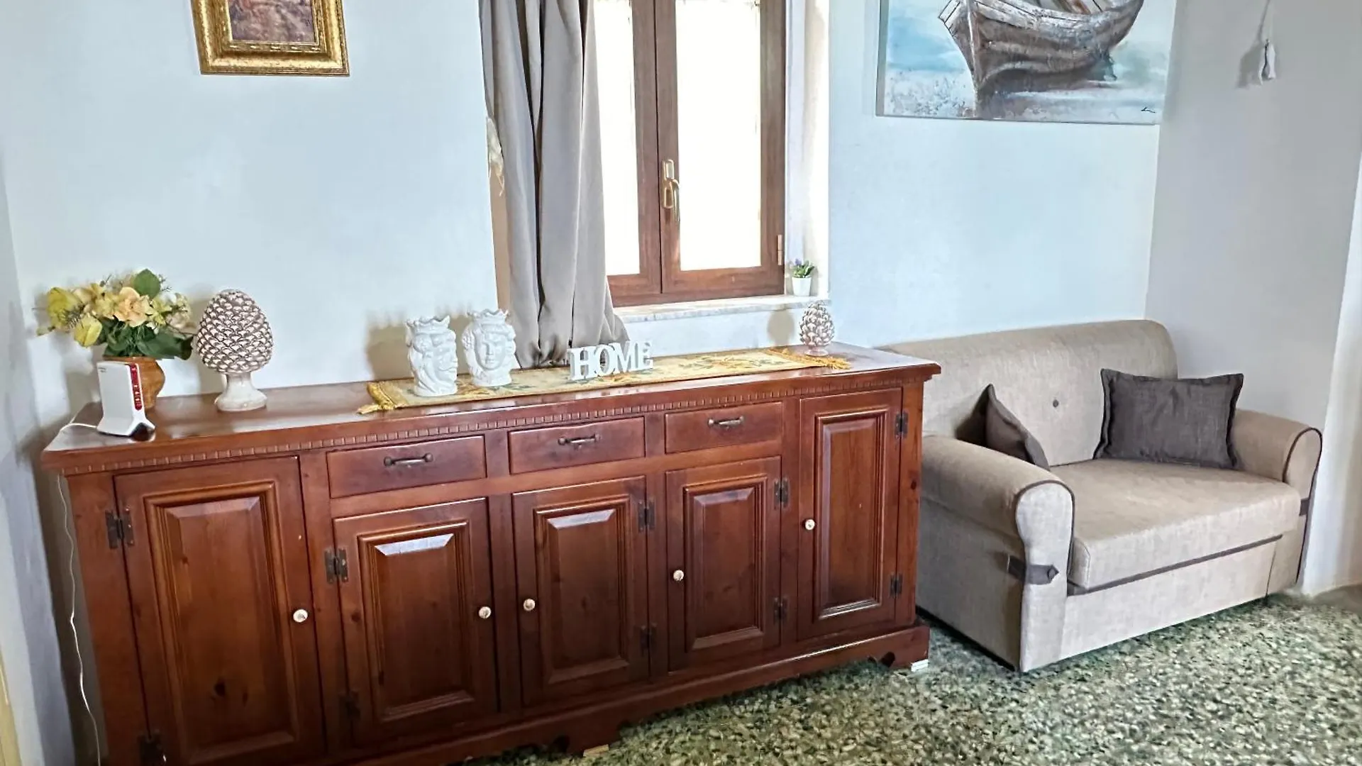 Villa Al Vicoletto House Forza dʼAgro 0*,  Italien