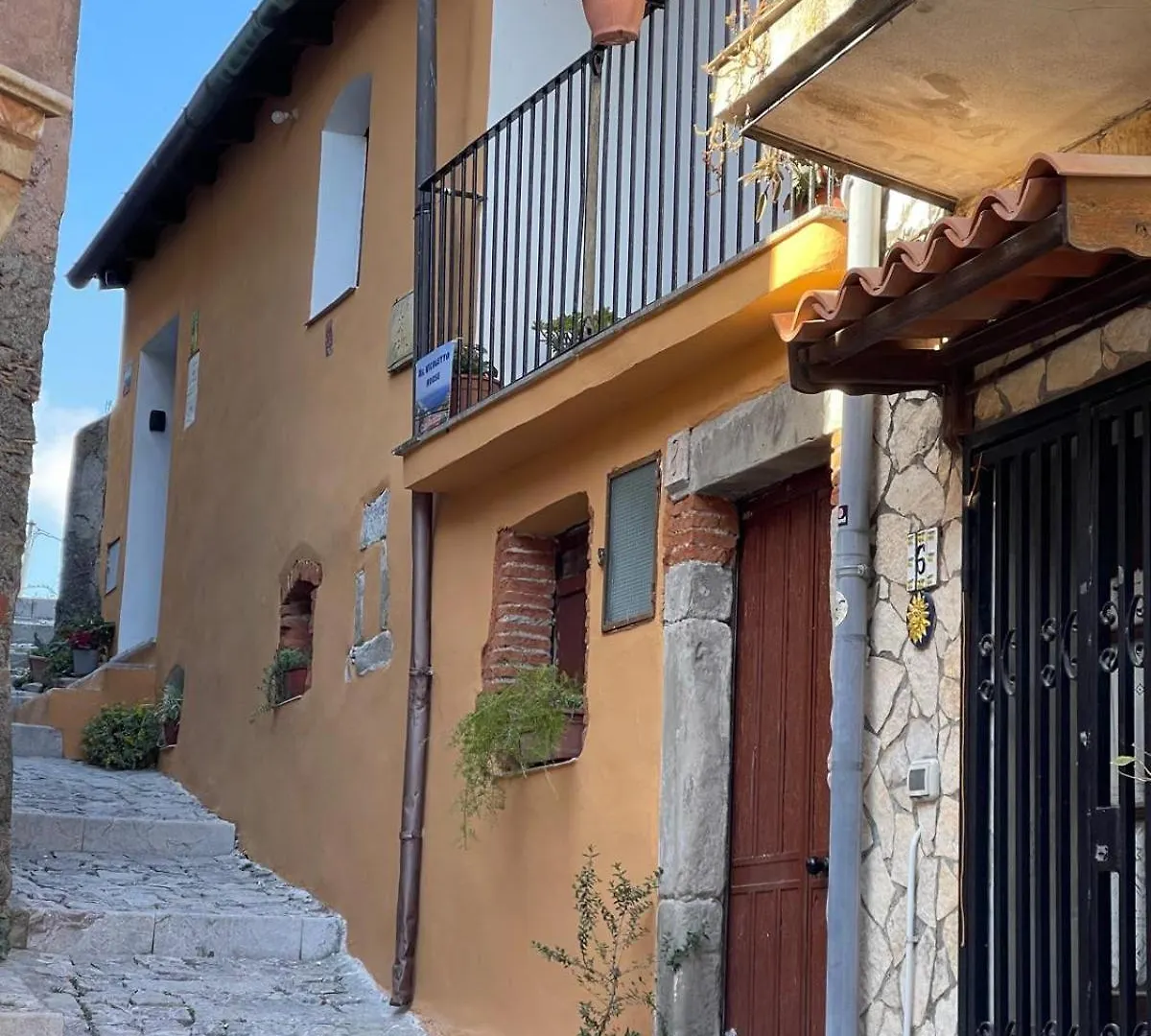 Villa Al Vicoletto House Forza dʼAgro 0*,  Italien